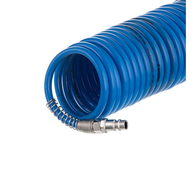 Набор для окрашивания пневматический 5 ед. INTERTOOL PT-1502