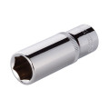 Головка шестигранная удлиненная STORM 3/8", 15 мм, Cr-V INTERTOOL ET-0425