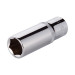 Головка шестигранная удлиненная STORM 3/8", 15 мм, Cr-V INTERTOOL ET-0425