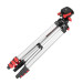 Штатив 1,3 м для лазерного уровня, 1/4" INTERTOOL MT-3053