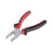 Профессиональный набор инструментов 1/4", 1/2", 119 ед., Cr-V INTERTOOL ET-7119