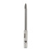 Свердло по склу та кераміці 5 мм, HEX 1/4" (6.35 мм) INTERTOOL SD-0285