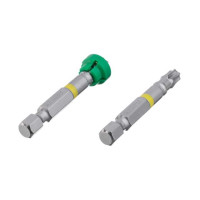 Комплект отверточных насадок Torx с ограничителем T30, S2, 2 ед., STORM INTERTOOL VT-0232