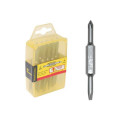 Комплект насадок к отверткам PH2/SL6 мм 4 в 1 (10 ед./упак.) INTERTOOL VT-0062