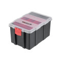 Органайзер 6 отделений (5+1) 220*150*120 мм INTERTOOL BX-4041