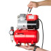 Компрессор безмасляный 3 л, 0,3 кВт, 220 В, 3,2 атм, 45 л/мин. INTERTOOL PT-0001