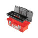 Ящик для інструментів з металевими замками 13" 335*185*130 мм INTERTOOL BX-0513