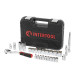 Набор инструментов 26 ед., STORM, 3/8", Cr-V INTERTOOL ET-8026