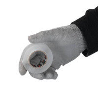 Лента клейкая двухсторонняя POWER FIX 2 м, 15*1 мм, прозрачная, акрил, STORM INTERTOOL KT-0825
