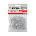 Заклепка алюминиевая 4.0*8.0 мм, 50 ед. INTERTOOL RT-4008