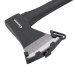 Топор 1000 г, ручка из фибергласса INTERTOOL HT-0263
