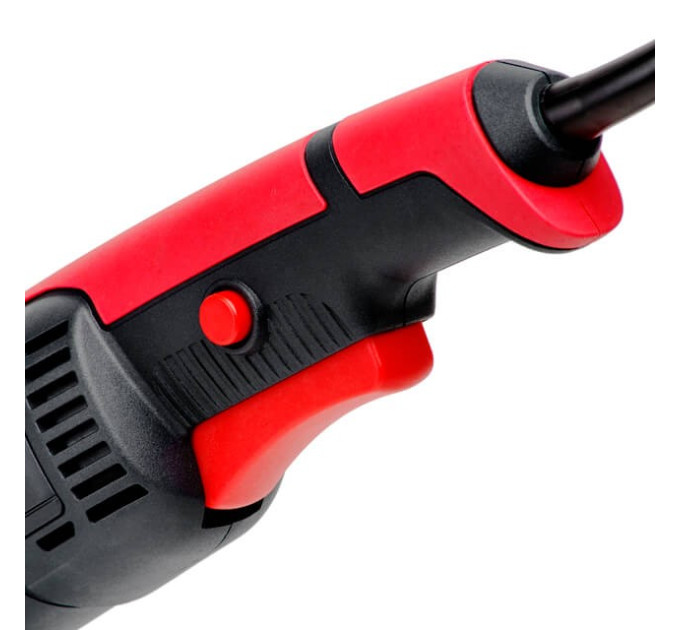 Шліфмашина кутова 1200 Вт, 125 мм, 11000 об/хв INTERTOOL WT-0224