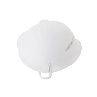 Маска респіратор 10 од. INTERTOOL SP-0022