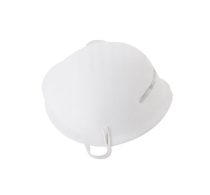 Маска респіратор 10 од. INTERTOOL SP-0022