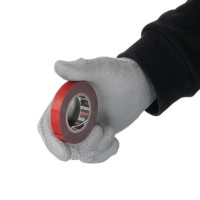 Лента клейкая двухсторонняя AUTO FIX 2 м, 12*1 мм, серый, вспененный акрил, STORM INTERTOOL KT-0828 Лента клейкая двухсторонняя AUTO FIX 2 м, 12*1 мм, серый, вспененный акрил, STORM INTERTOOL KT-0828