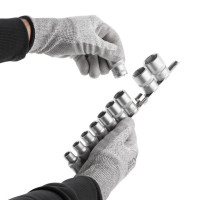 Набор головок на планке 10-24 мм, 1/2", 10 ед. INTERTOOL ET-6011
