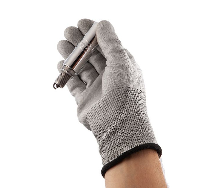 Ключ свечной STORM, 1/2", 16*65 мм, Cr-V INTERTOOL ET-0006
