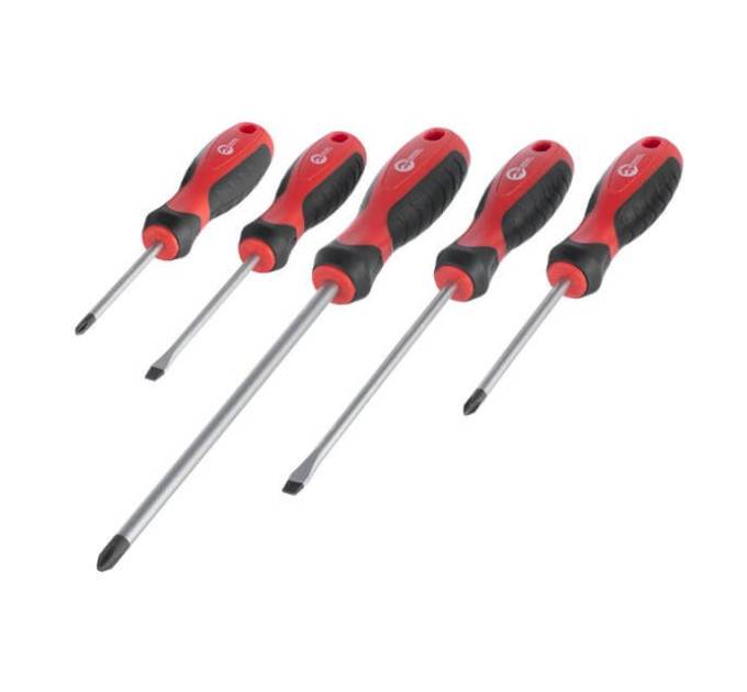 Профессиональный набор инструментов 1/2", 1/4", 78 ед., Cr-V INTERTOOL ET-7078