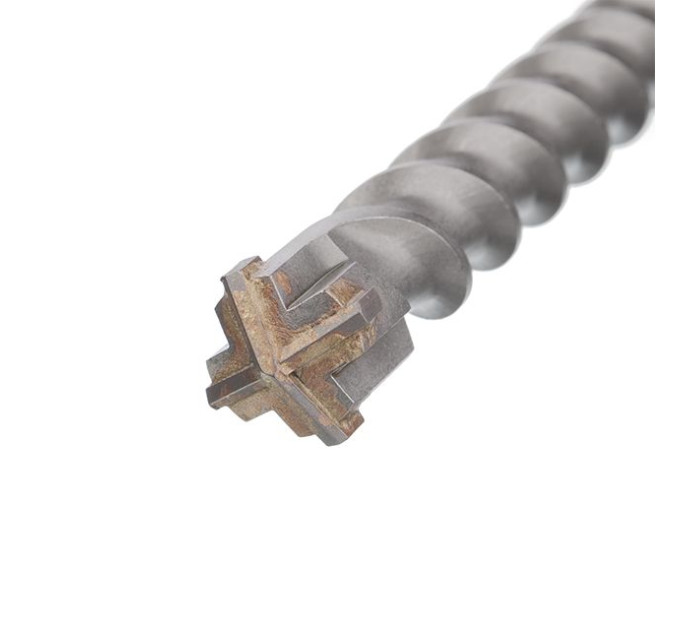 Бур SDS MAX, QUADRO, 28*400 мм INTERTOOL SDM-2840