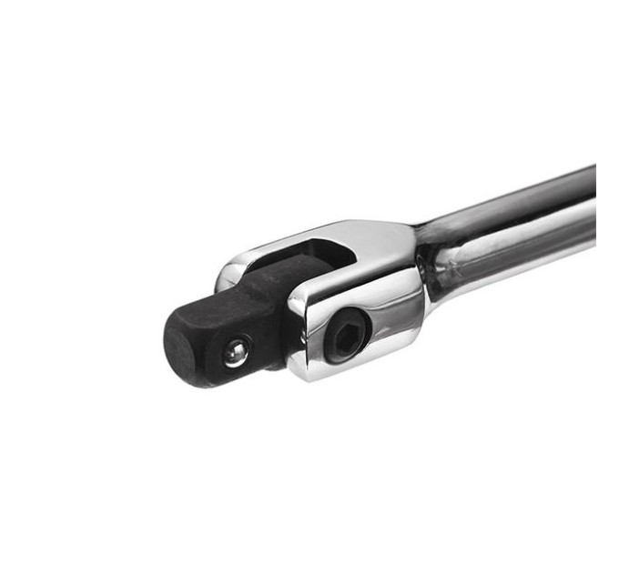 Вороток с шарниром STORM, 1/2", 450 мм, Cr-V INTERTOOL ET-1034