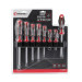 Набор отверток 8 ед., STORM INTERTOOL VT-3438