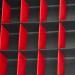 Органайзер 19" 480*380*80 мм INTERTOOL BX-4003