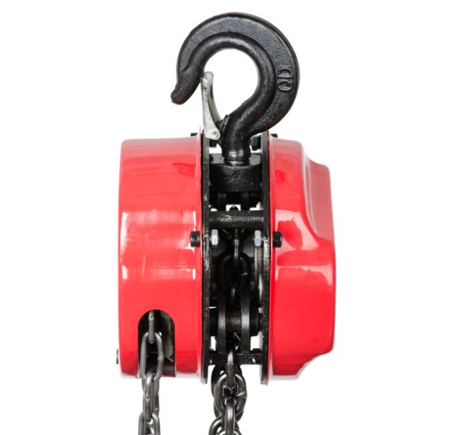 Таль цепная 1т, цепь 3м INTERTOOL GT1406