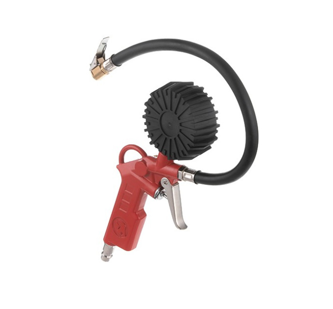 Набор для окрашивания пневматический 5 ед. INTERTOOL PT-1501