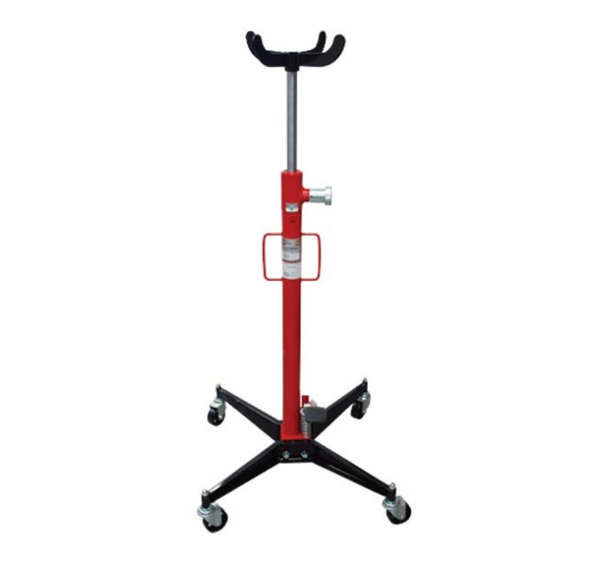 Съемник гидравлический подкатный коробки 0.5 т INTERTOOL GT0804