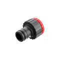Адаптер универсальный для коннектора 3/4" с внутренней резьбой 3/4" и 1" INTERTOOL GE-1012