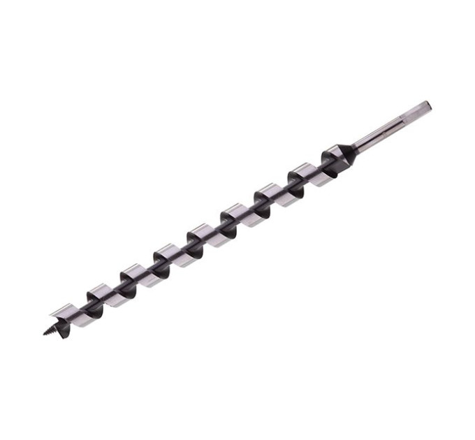 Свердло по дереву спіральне, 30×460 мм INTERTOOL SW-3046