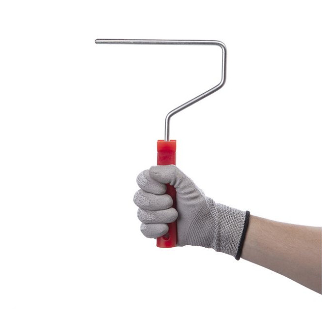Ручка для валика 180*8 мм INTERTOOL KT-4920