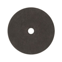 Диск отрезной по металлу 180*1.6*22.2 мм INTERTOOL CT-4013