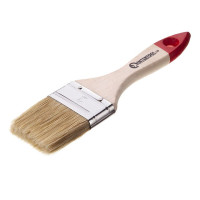 Кисть флейцевая 50*10*44 мм INTERTOOL KT-1250