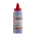 Крейда трасувальна 115 г, синя INTERTOOL MT-0005