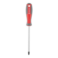 Отвертка крестовая PH3*150 мм, Cr-V INTERTOOL VT-3324