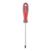 Отвертка крестовая PH3*150 мм, Cr-V INTERTOOL VT-3324