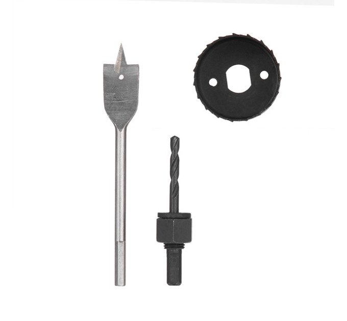 набор для установки замков 3 ед. INTERTOOL SD-0253