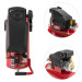 Компрессор 24 л, 1,5 кВт, 220 В, 8 атм, 206 л/мин INTERTOOL PT-0010