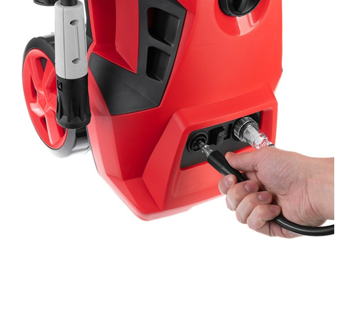 Мойка высокого давления 2000 Вт, 110-160 бар INTERTOOL DT-1517