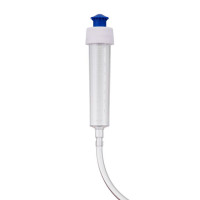 Уровень водяной со шлангом 5 м INTERTOOL MT-1455