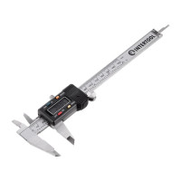 Штангенциркуль электронный 150 мм INTERTOOL MT-3006