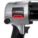 Гайковерт пневматичний професійний 1/2", 576 Нм, 7500 об/хв INTERTOOL PT-1103