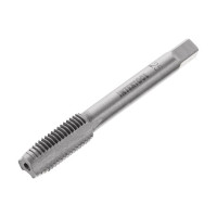 Метчик M10x1,25 мм INTERTOOL SD-8128 Метчик M10x1,25 мм INTERTOOL SD-8128