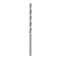 Сверло по металлу удлиненное 5.2 мм, HSS DIN340 INTERTOOL SD-5252