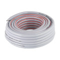 Шланг садовый для воды 5-ти слойный 1/2", 20 м, армированный, PVC INTERTOOL GE-4132