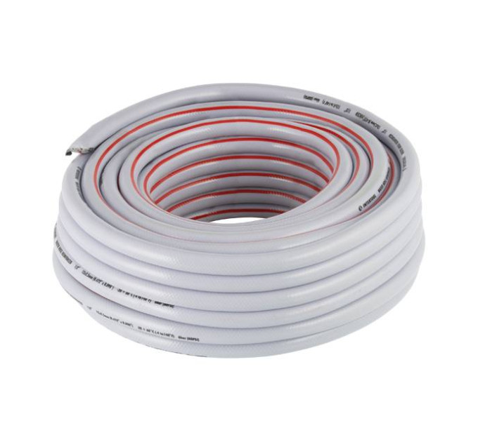 Шланг садовый для воды 5-ти слойный 1/2", 20 м, армированный, PVC INTERTOOL GE-4132
