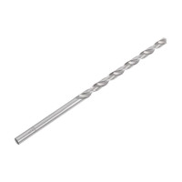 Сверло по металлу удлиненное 5 мм, HSS DIN340 INTERTOOL SD-5250