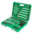набор инструментов 1/2", 1/4", 82 ед. INTERTOOL ET-6082SP