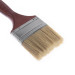 Кисть флейцевая 76*17.5*50 мм INTERTOOL KT-1076